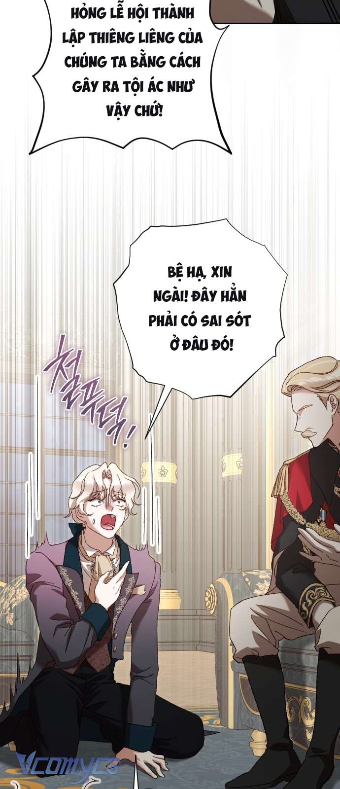 Dành Cho Những Ai Coi Hối Tiếc Là Điều Xa Xỉ Chap 38 - Trang 4