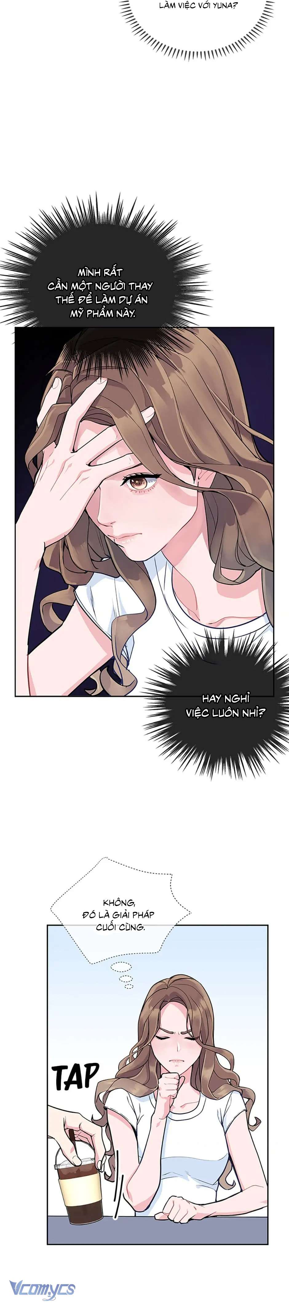 Lời Tỏ Tình Đáng Ngờ Chap 6 - Trang 2