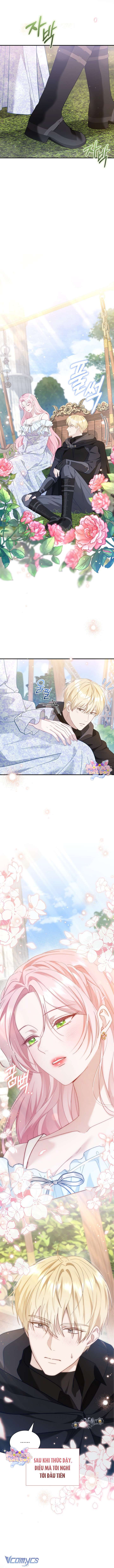 Dẫu Cho Con Gái Của Kẻ Phản Diện Trùng Sinh Chap 55 - Trang 4