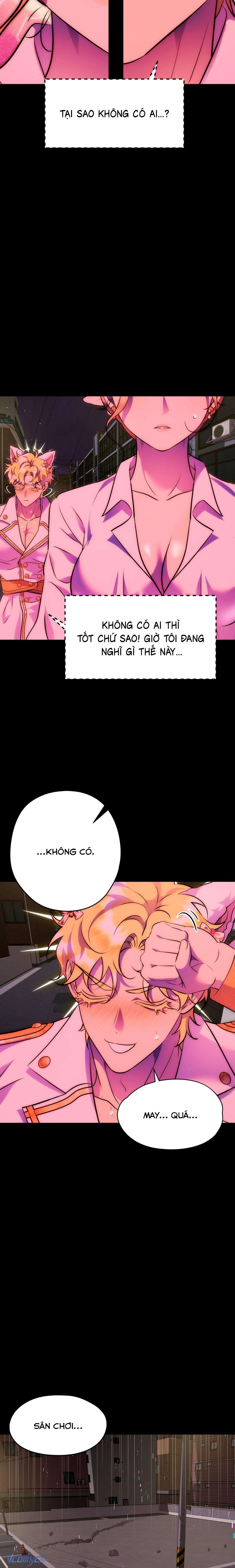 『18+』Tôi Tiễn Nam Chính Về Trời Nhé? Chap 30 - Trang 2