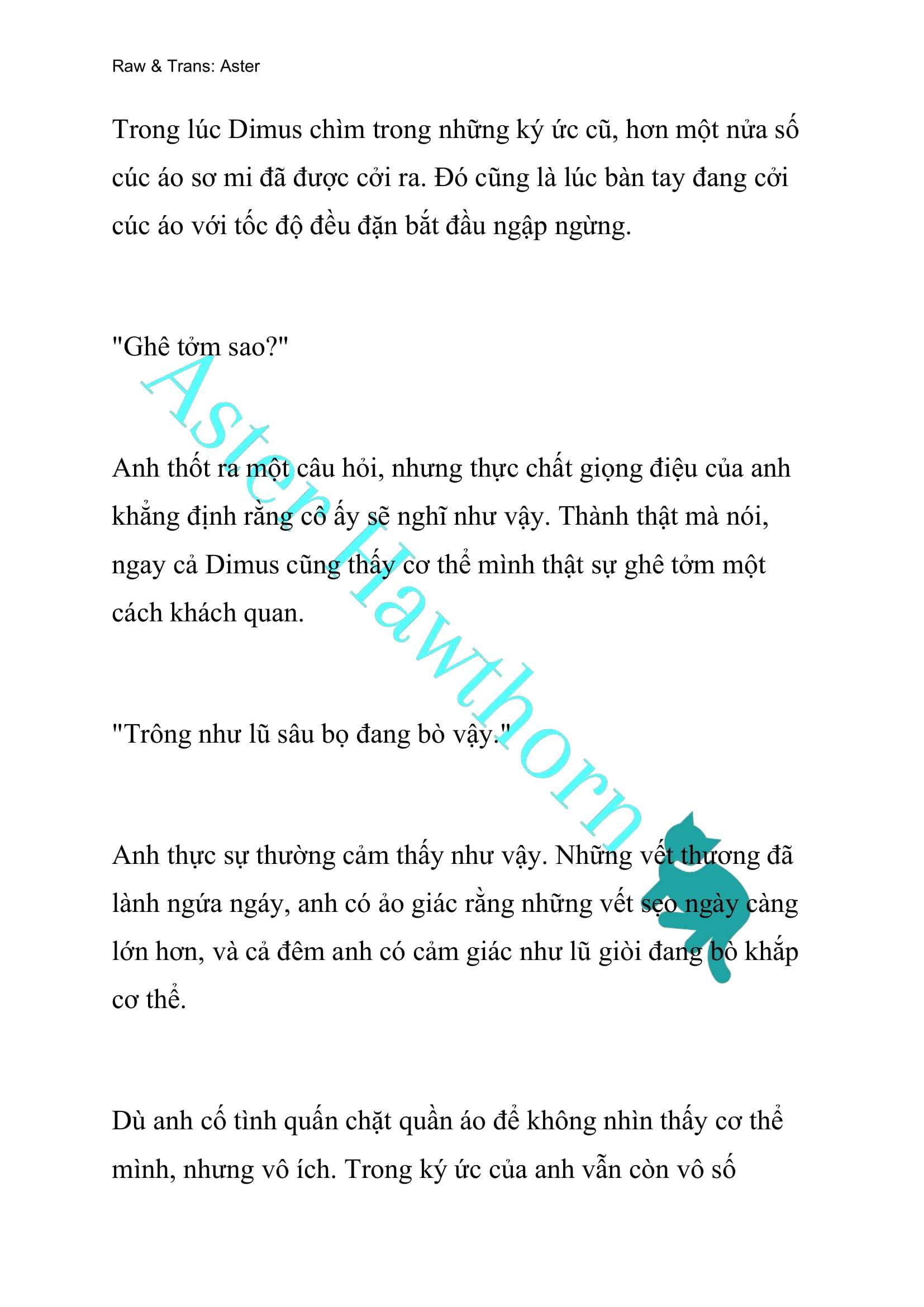 [NOVEL] Odalisque Chap 75 - Trang 2