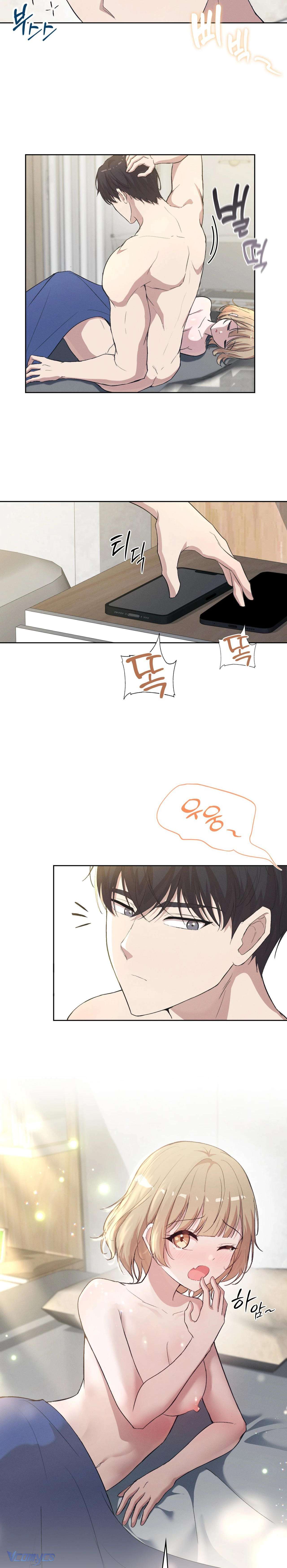 『18+』Mới Cưới Mà Đã Thế Này Sao? Chap 2 - Trang 2