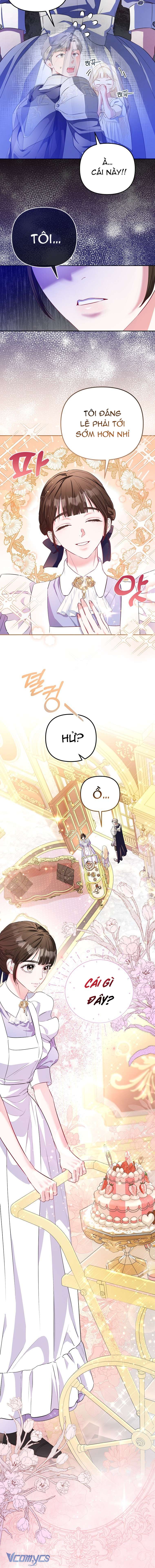 Nàng Công Chúa Của Mọi Người Chapter 9 - Trang 4