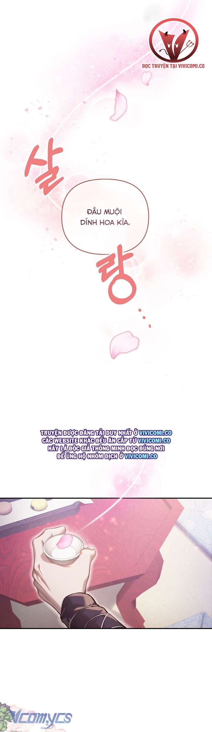 [18+] Tiết Học Bí Mật Của Trung Điện Chap 58 - Next Chap 59