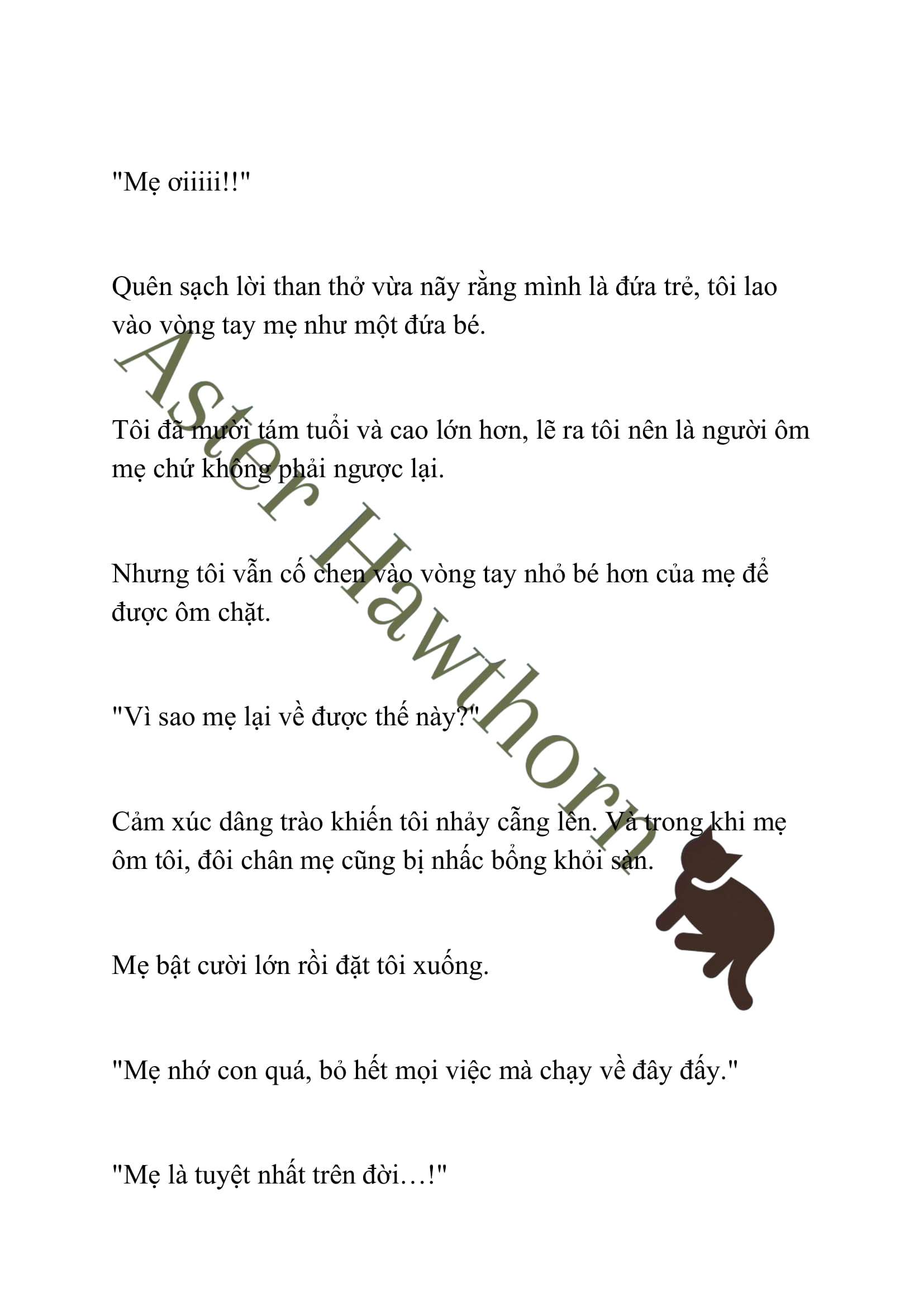 [NOVEL] Gặp Lại Kẻ Thù Ở Lễ Đính Hôn Chap 63 - Trang 2