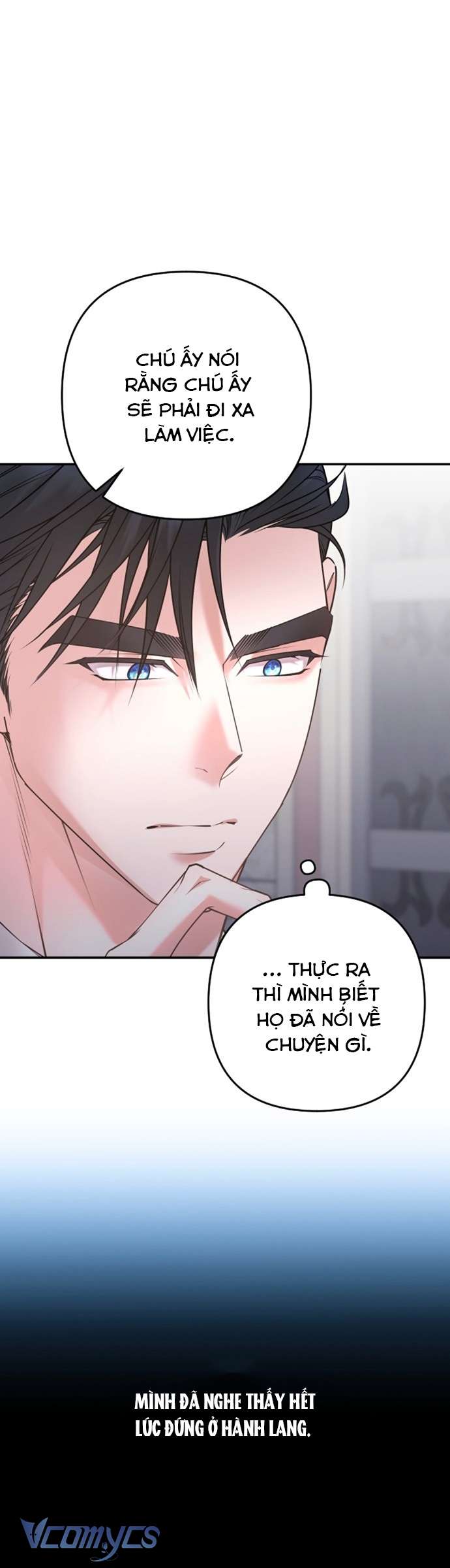 Trước Khi Em Có Ý Định Chạy Trốn Ta Sẽ Ngăn Chặn Nó Chap 3 - Trang 4