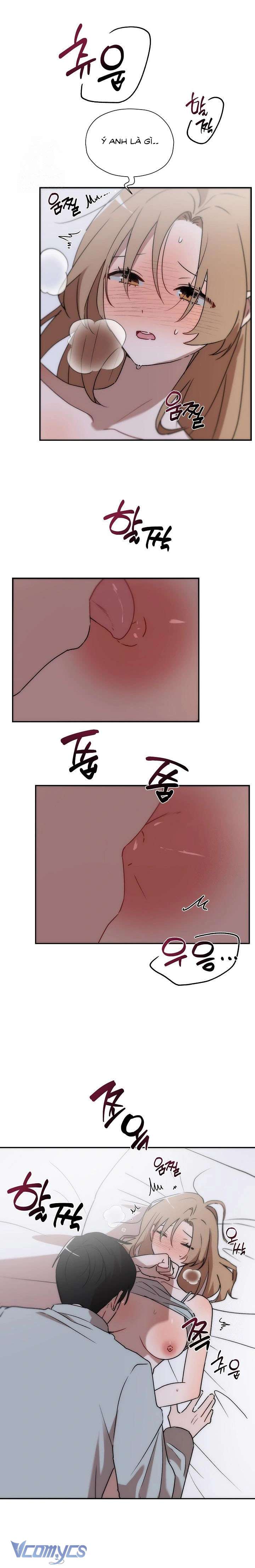 [18+] Cãi Vã Trên Gối Chap 17 - Trang 2