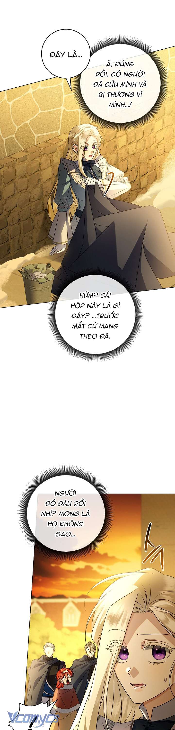 Xin Lỗi Vì Tôi Không Thể Rời Mắt Khỏi Vẻ Ngoài Của Ngài Chap 13 - Next Chap 14