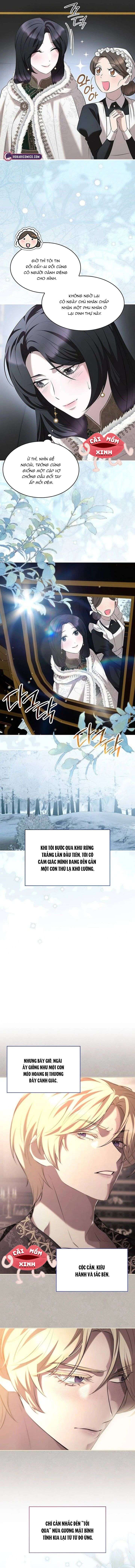 Vào Ngày Mà Chị Gái Tôi Qua Đời Chap 10 - Trang 3