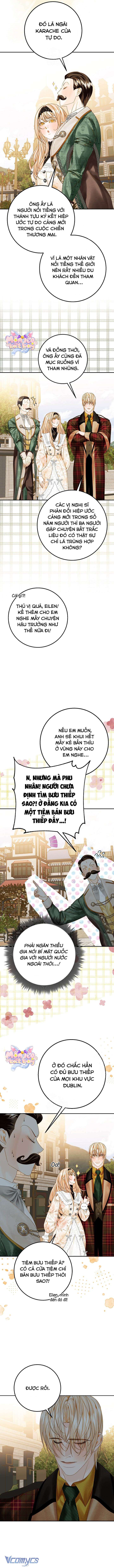 [18+] Nhật Ký Bí Mật Của Casnier Chap 43 - Trang 3