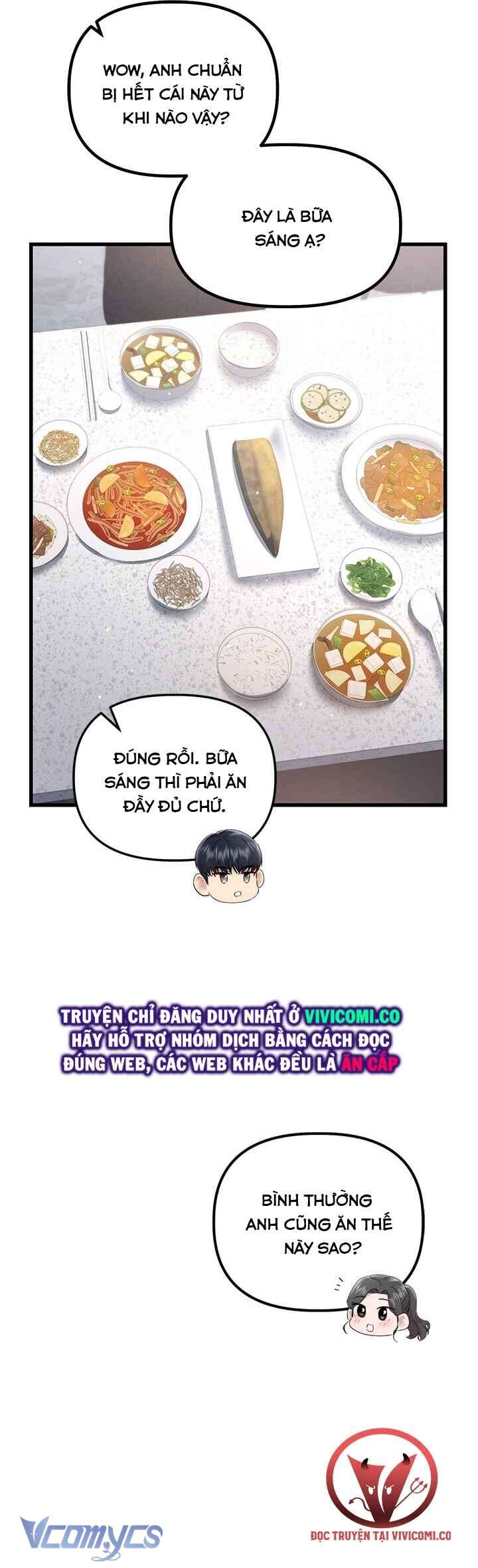 [18+] Đối Tác Dục Vọng Chap 26 - Next Chap 27