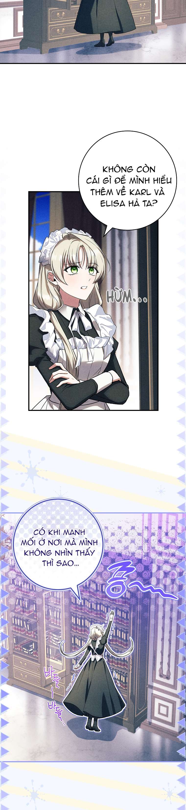 Văn Phòng Thám Tử Dành Cho Nam Chính Hối Hận! Chapter 17 - Trang 3