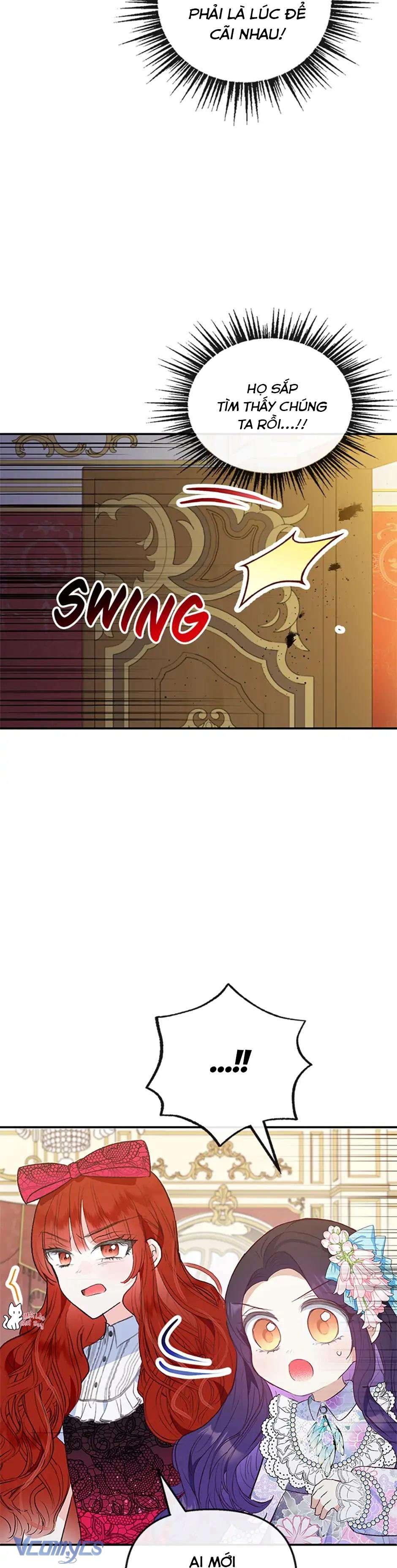 Con Gái Cưng Của Quỷ Chap 43 - Trang 3
