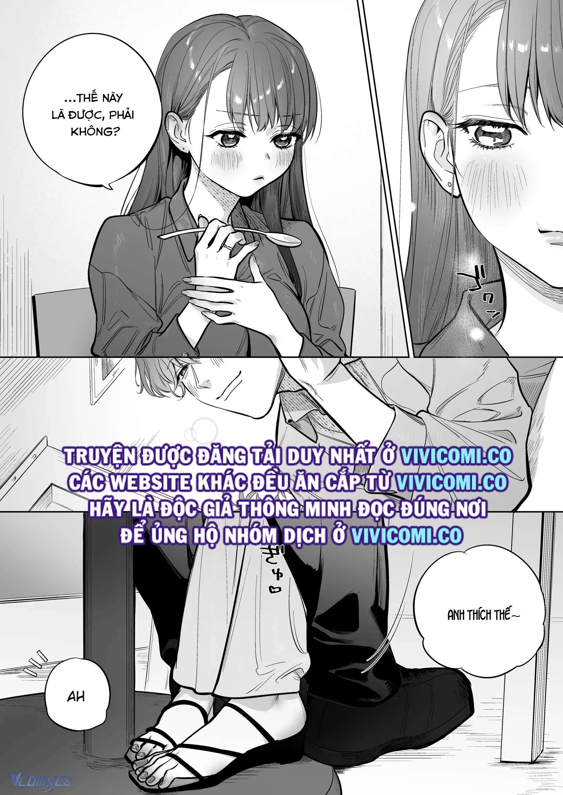 [18+] Tuyển Tập Truyện Ngắn Manga Chap 118.2 - Trang 2