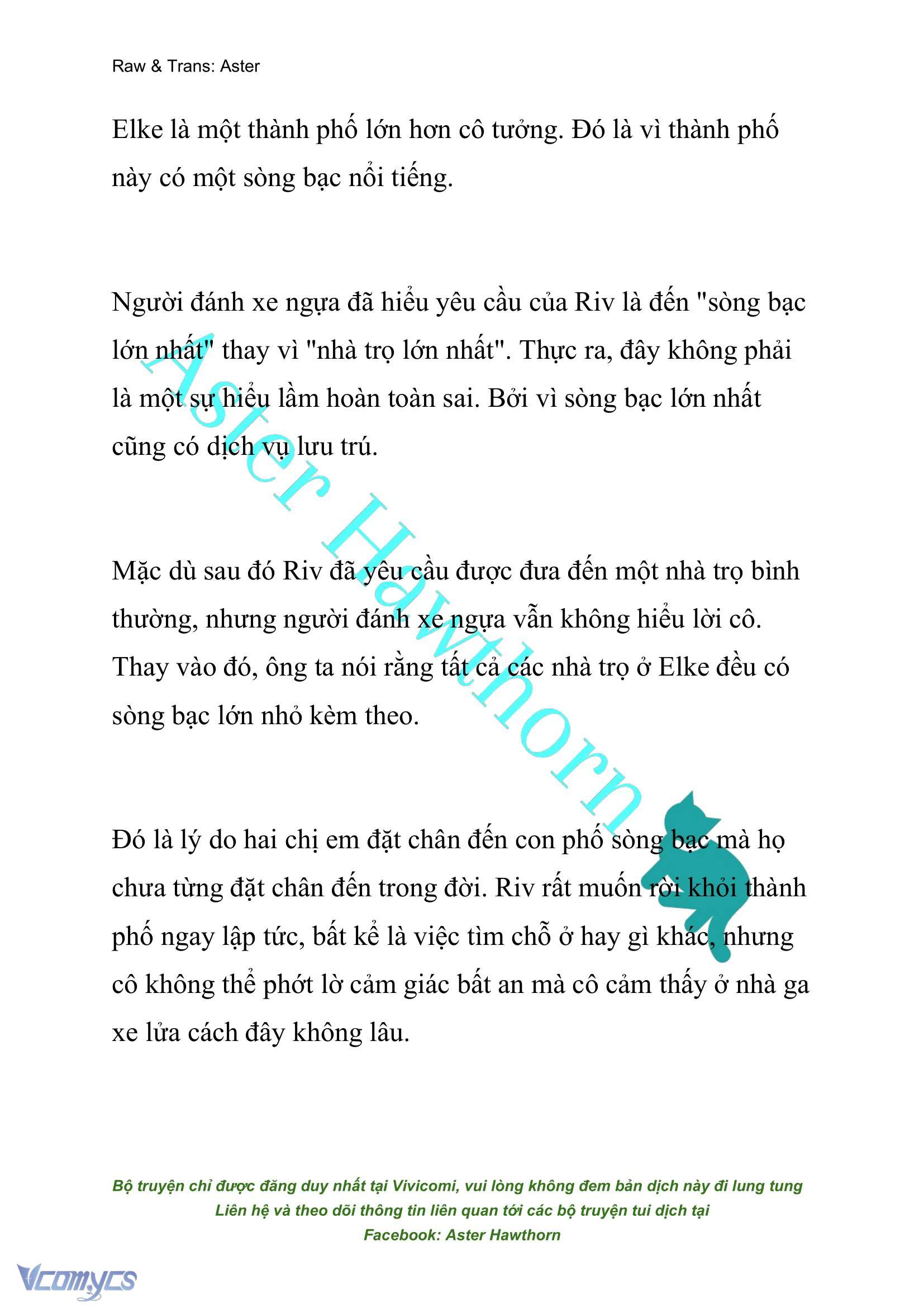 [NOVEL] Odalisque Chap 103 - Trang 2