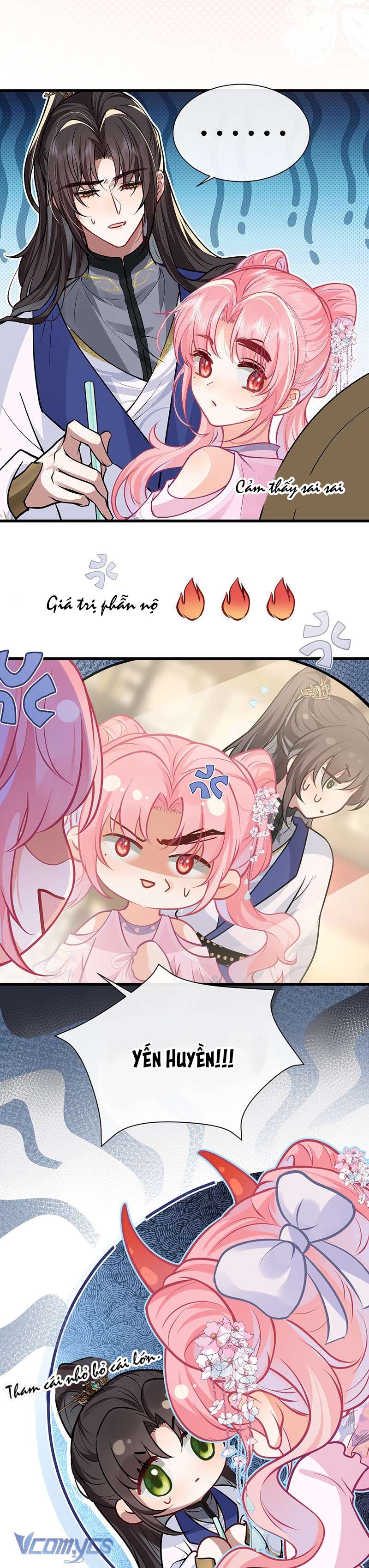 Sau Khi Công Chúa Chơi Xong Thì Vứt Chap 91 - Trang 2