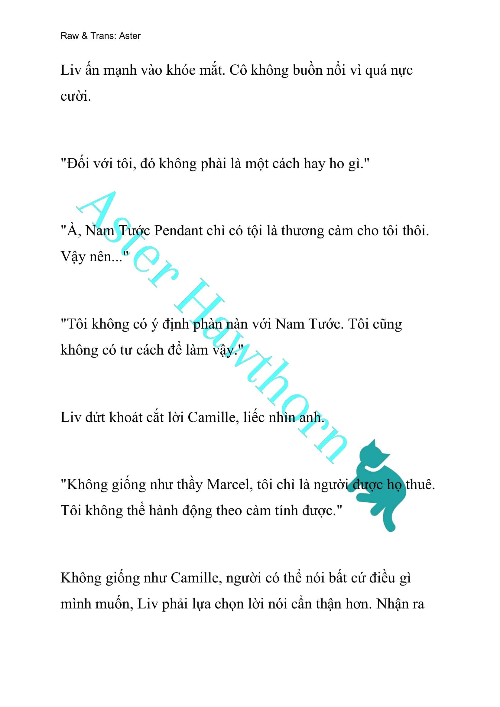 [NOVEL] Odalisque Chap 58 - Trang 2