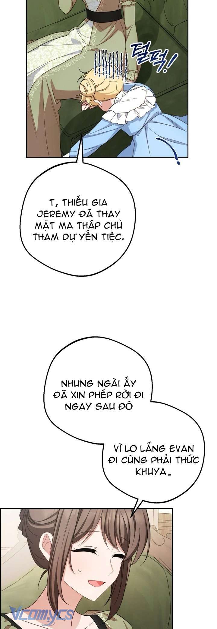 Được Yêu Thương Mà Còn Ngại Ngùng Sao! Chap 92 - Trang 4