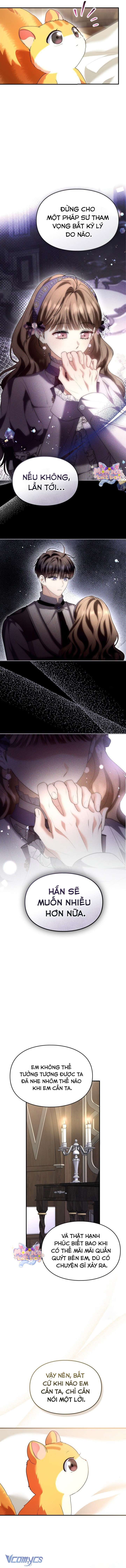 [END SS1] Trở Thành Sóc Nhỏ Của Kẻ Phản Diện Chap 39 - Next Chap 40