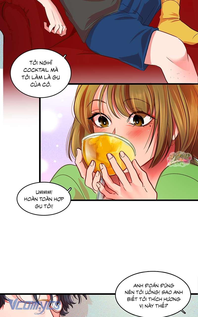 Chú Cún Dạo Bước Cùng Anh Chap 11 - Trang 2