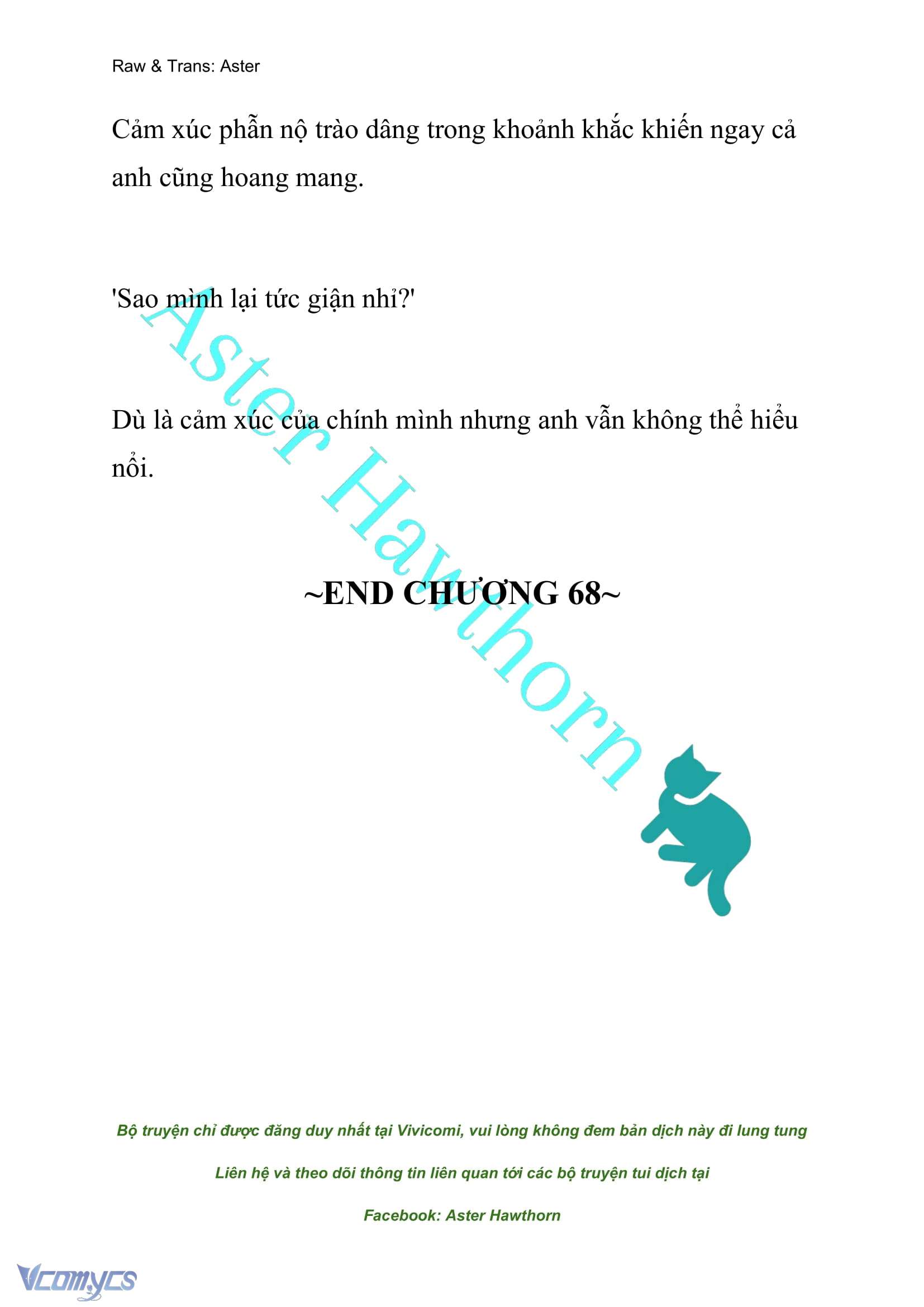 [NOVEL] Anh Hùng Khao Khát Sự Sa Ngã Của Thánh Nữ Chap 68 - Trang 2