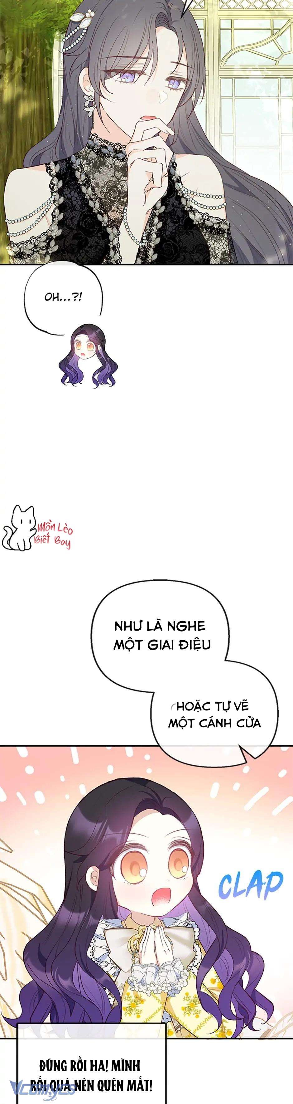 Con Gái Cưng Của Quỷ Chap 32 - Trang 3