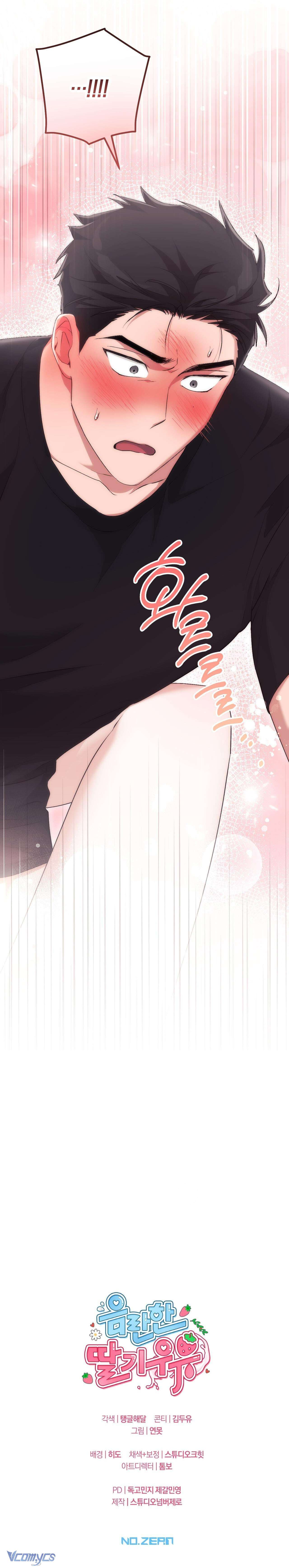 [18+] Sữa Dâu Khiêu Gợi Chap 27 - Next Chap 28