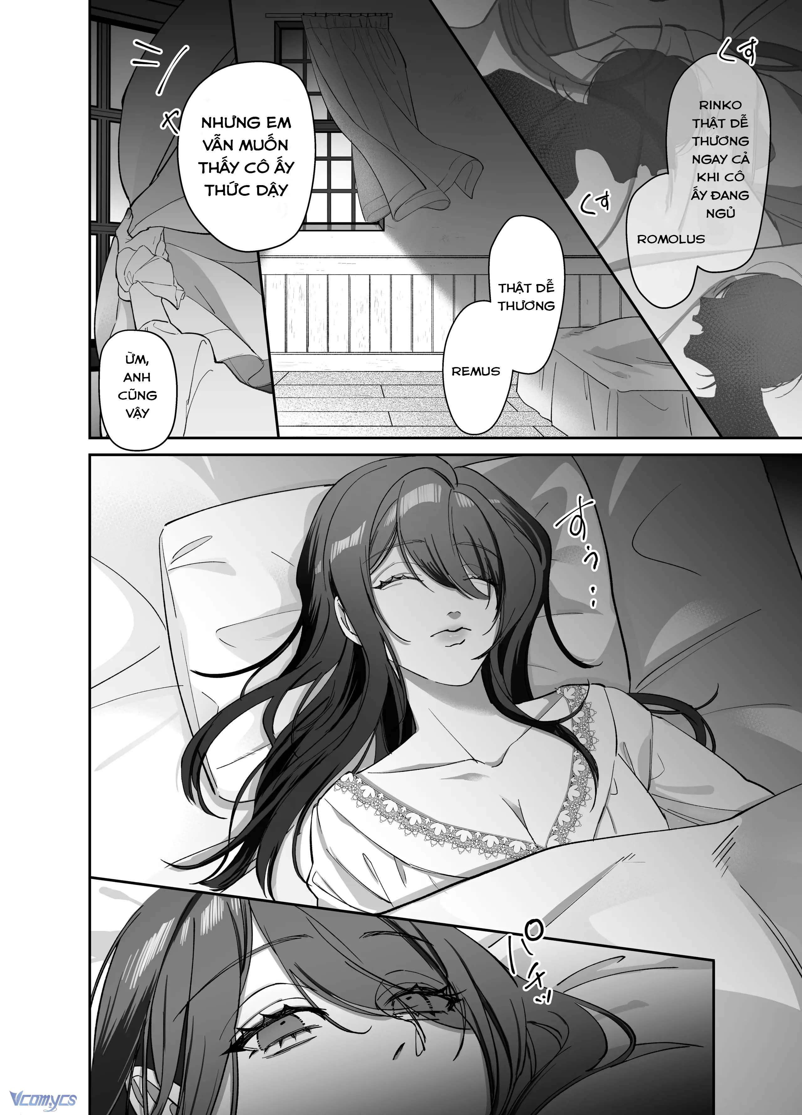 [18+] Tuyển Tập Truyện Ngắn Manga Chap 96 - Trang 3