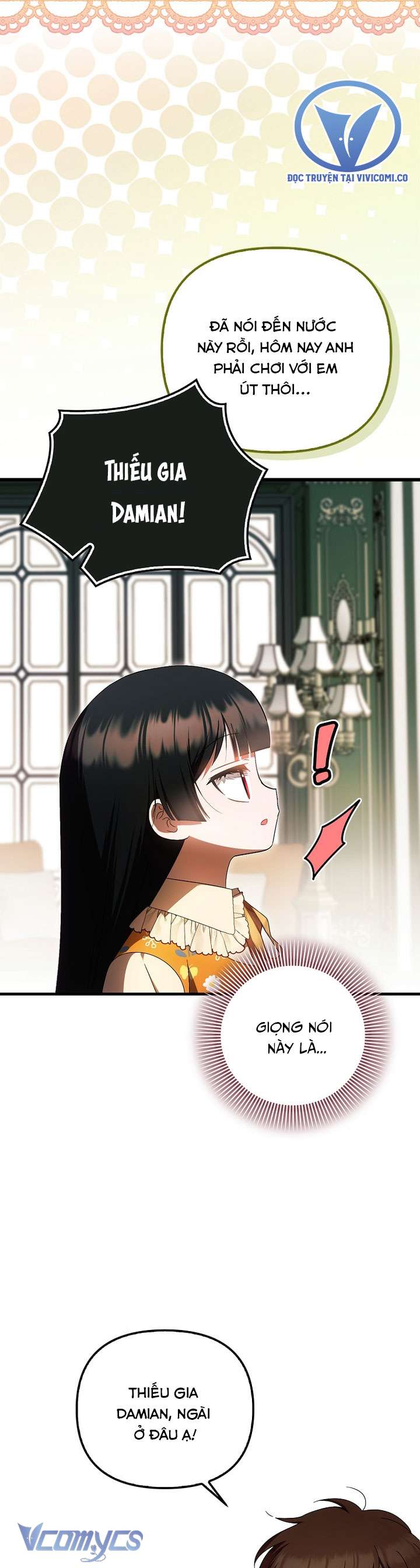 Lần Đầu Bé Út Được Yêu Thương Chap 66 - Trang 2