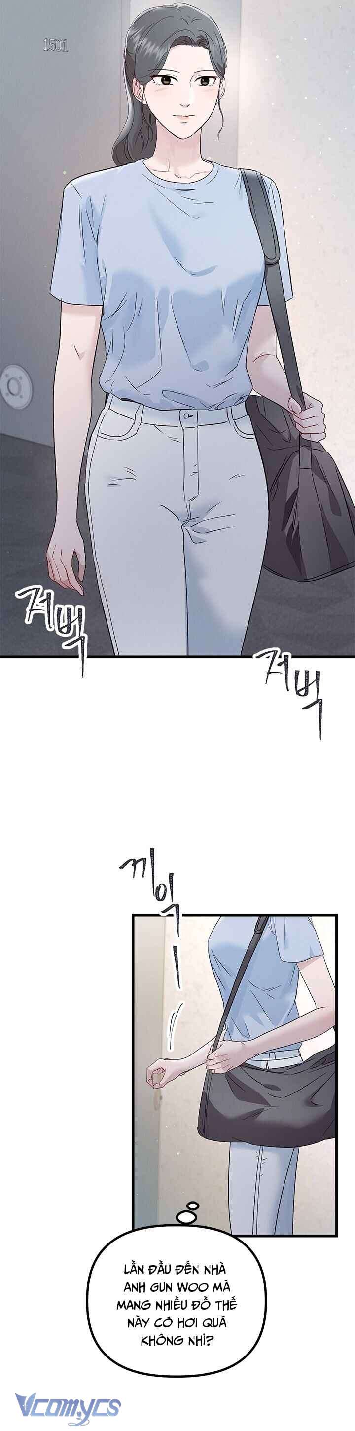 [18+] Đối Tác Dục Vọng Chap 26 - Next Chap 27