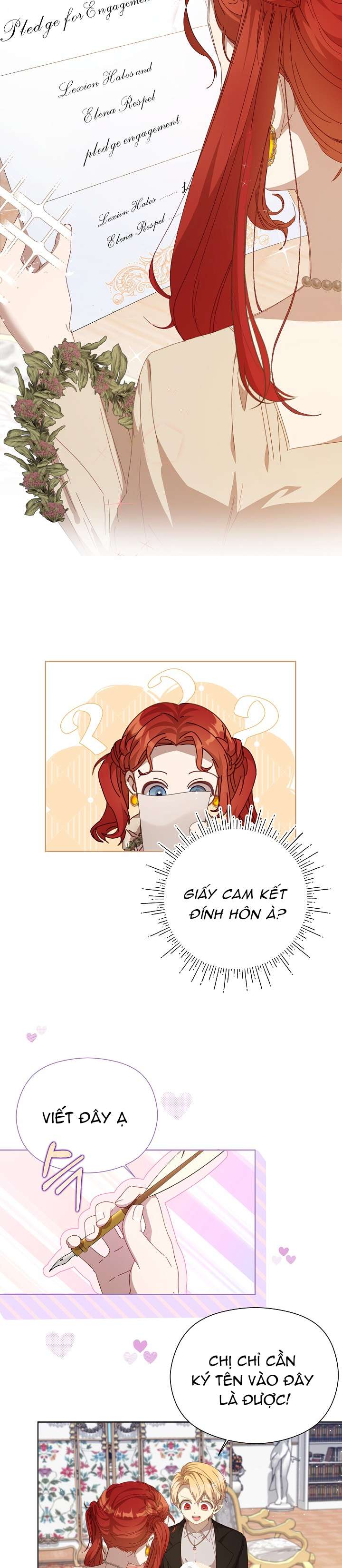 Tôi Đã Vô Tình Quyến Rũ Em Trai Của Nam Chính Chap 26 - Trang 3