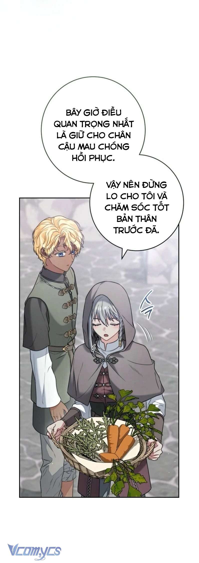 Hôn Nhân Vụ Lợi 2: Bản Tình Ca Không Thể Quên Chap 21 - Next Chap 22