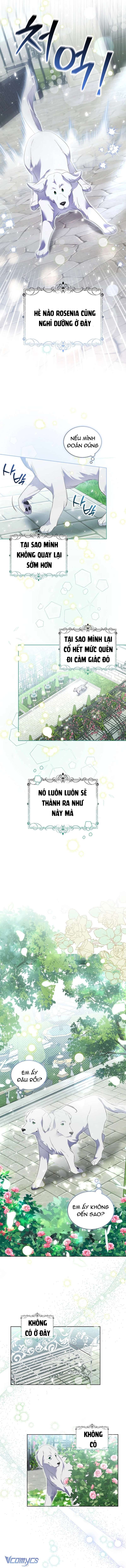 Sa Vào Vòng Tay Của Nam Chính Dịu Dàng Nhưng Chiếm Hữu Chap 13 - Trang 4