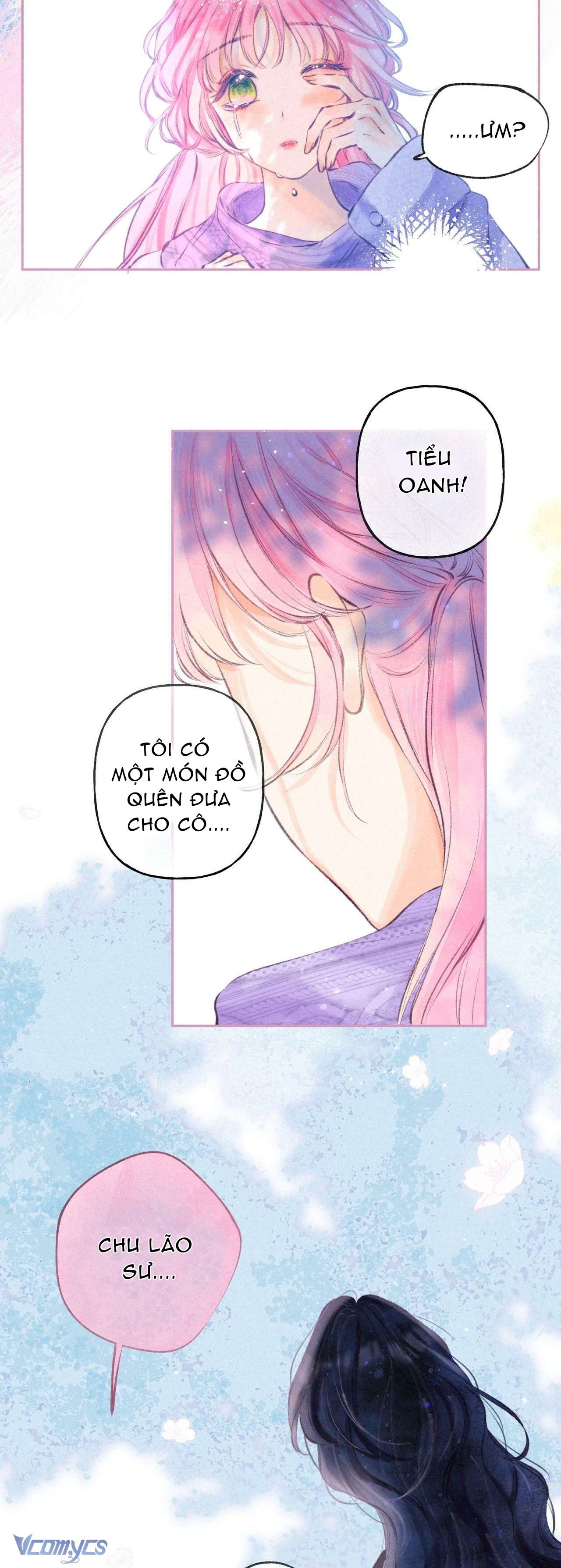 Chiếc Gai Ấm Áp Chap 45 - Trang 2