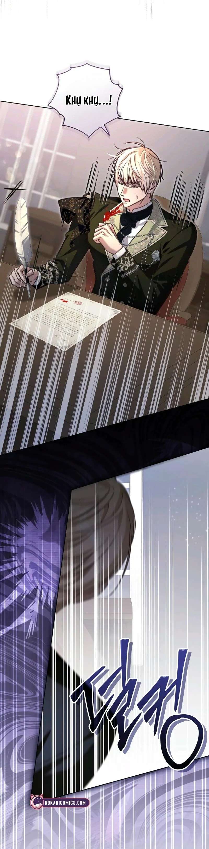 Cô Dâu Của Đại Công Tước Là Chiến Binh Địa Ngục Chap 18 - Next Chap 19