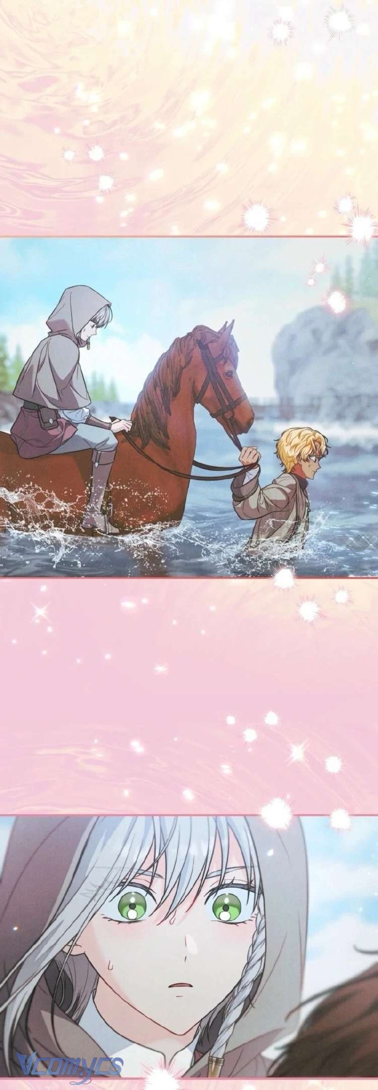 Hôn Nhân Vụ Lợi 2: Bản Tình Ca Không Thể Quên Chap 28 - Trang 2