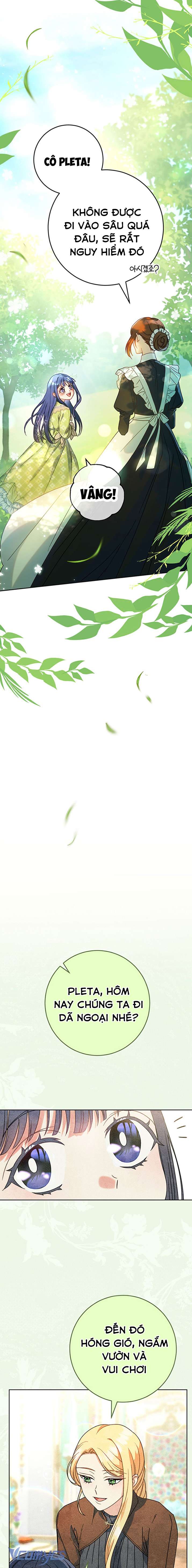 Nuôi Dưỡng Em Gái Xinh Đẹp Chap 8 - Trang 3