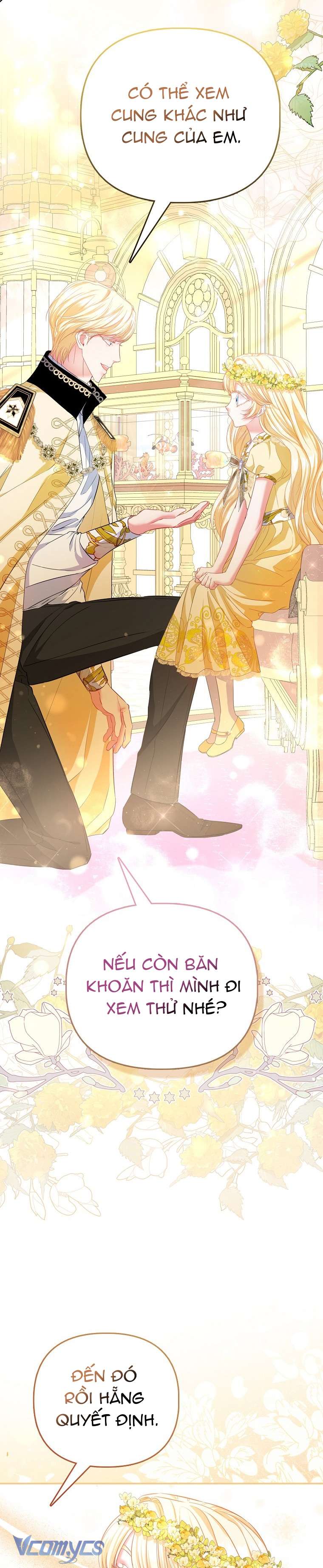 Nàng Công Chúa Của Mọi Người Chapter 26 - Trang 4