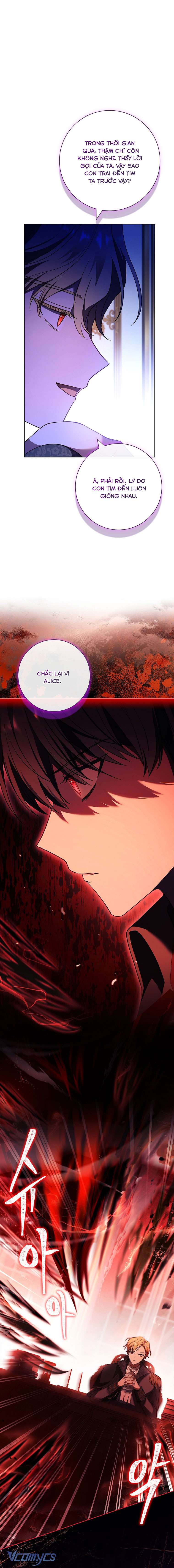 [PNT] Nam Chính À, Tôi Sẽ Tôn Trọng Sở Thích Của Anh! Chap 48 - Trang 2