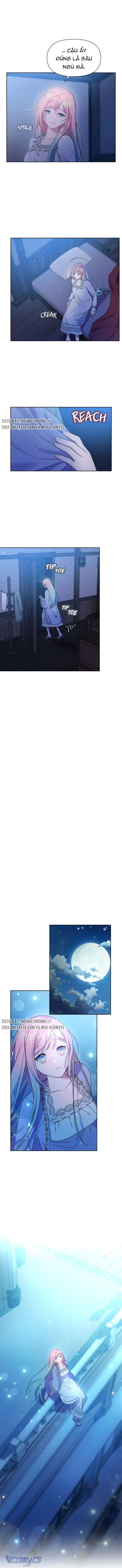 Pháp Sư Hiện Kim Trong Trò Chơi Lỗi Chap 23 - Trang 4