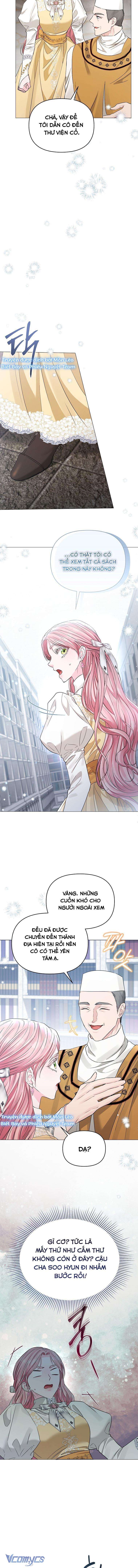 Tôi Bị Ám Ảnh Bởi Người Chồng Phản Diện Chap 31 - Trang 2