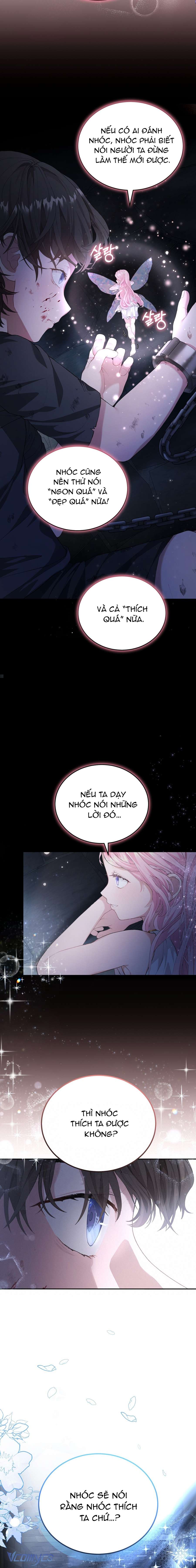 Nàng Tiên, Hãy Ký Hợp Đồng Nào Chapter 2 - Trang 4