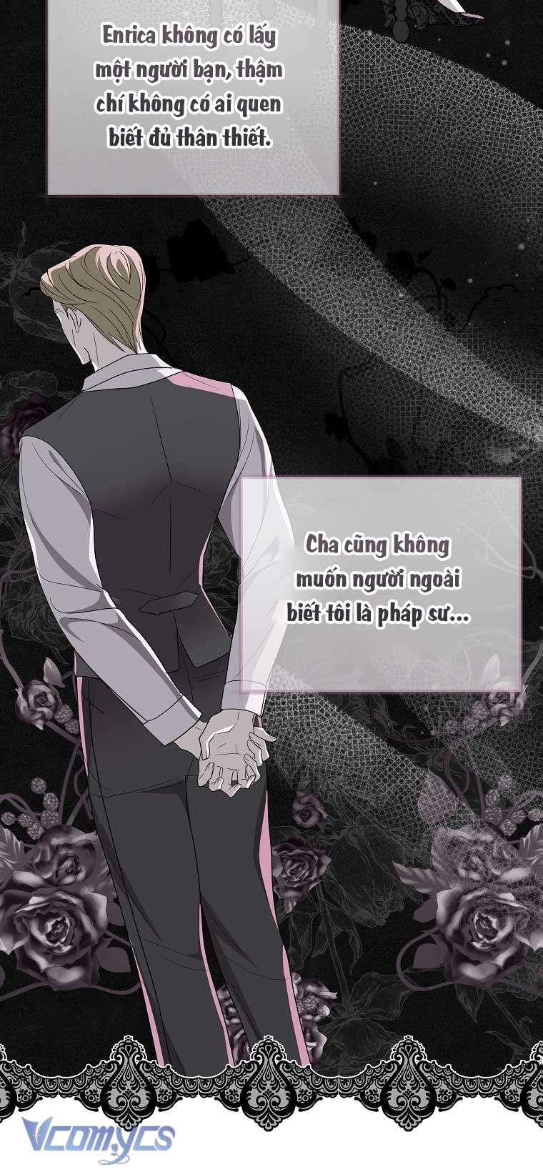 Này Boss Phản Diện, Tôi Có Thể Làm Mọi Thứ Trừ Cưới Ngài Chap 3 - Trang 4