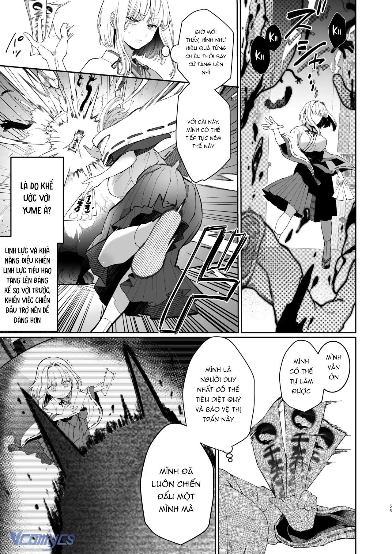 Tuyển Tập Truyện Ngắn Sếch Manga Chap 14.2 - Trang 2