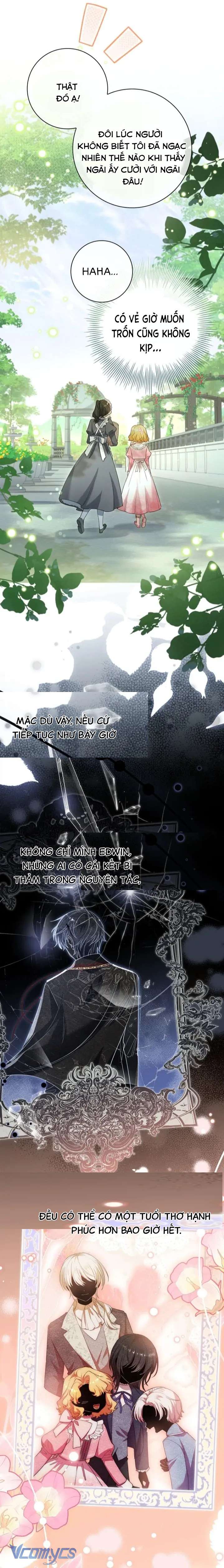 [PNT] Nam Chính À, Tôi Sẽ Tôn Trọng Sở Thích Của Anh! Chap 30 - Trang 2