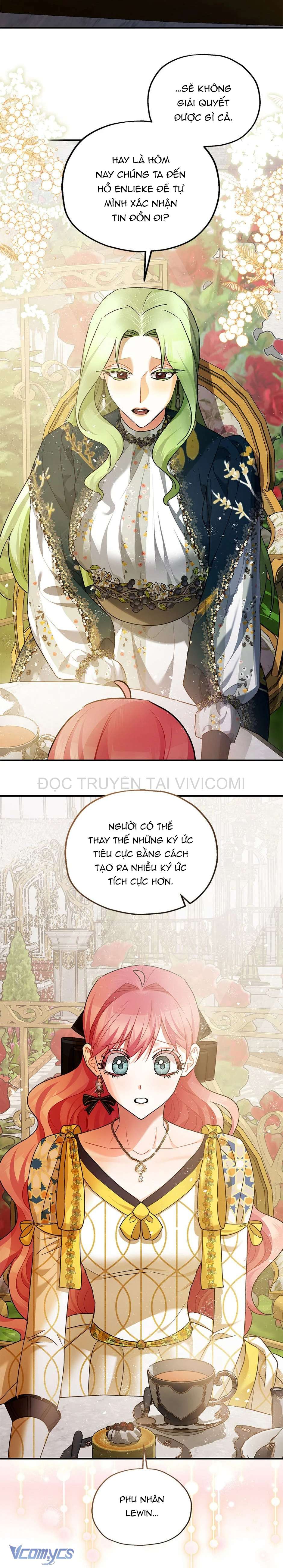 Liều Thuốc An Thần Của Bạo Chúa Chap 52 - Next Chap 53