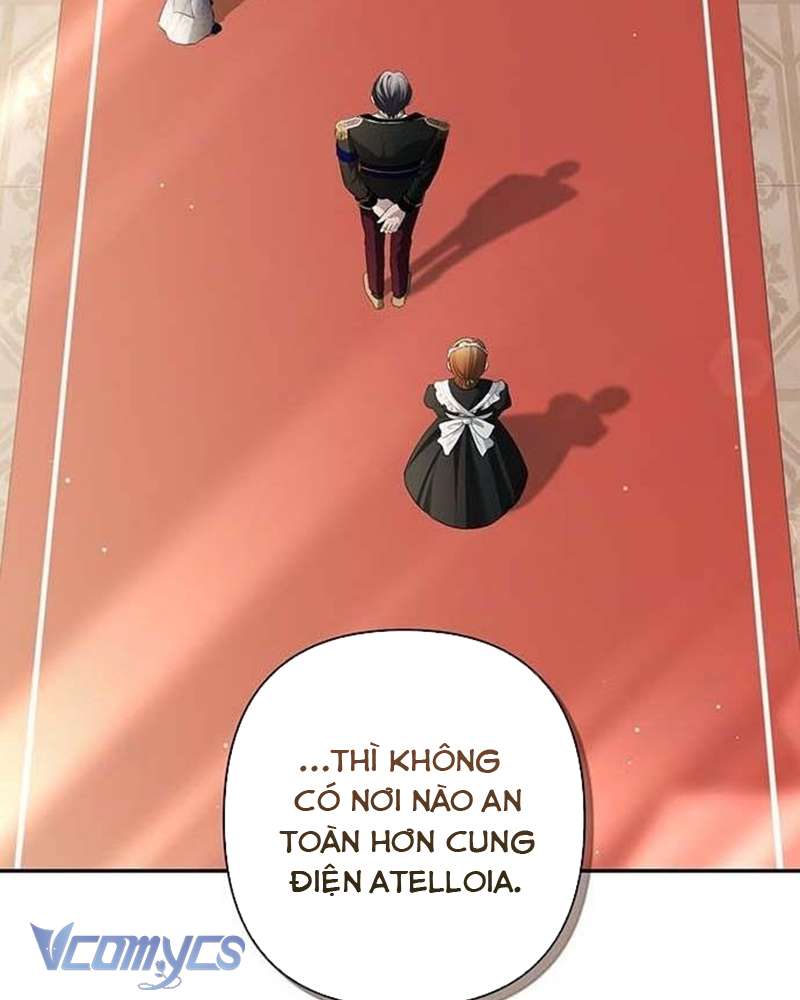 Praesepe Bên Ngoài Chiếc Lồng Chap 14 - Next Chap 15