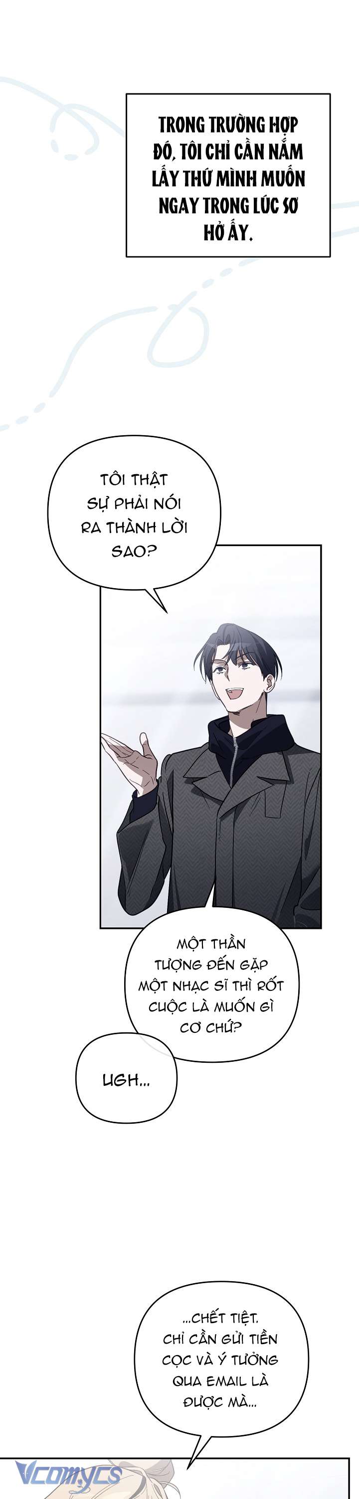 Rác Rưởi Sống Sót Với Thân Phận Thần Tượng PD Chap 3 - Next Chap 4