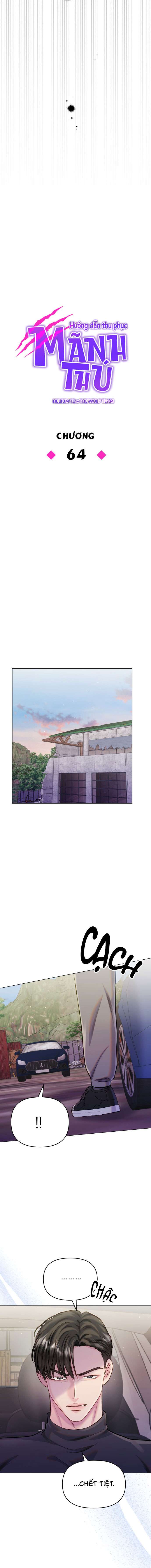 Hướng Dẫn Thu Phục Mãnh Thú Chap 64 - Trang 4