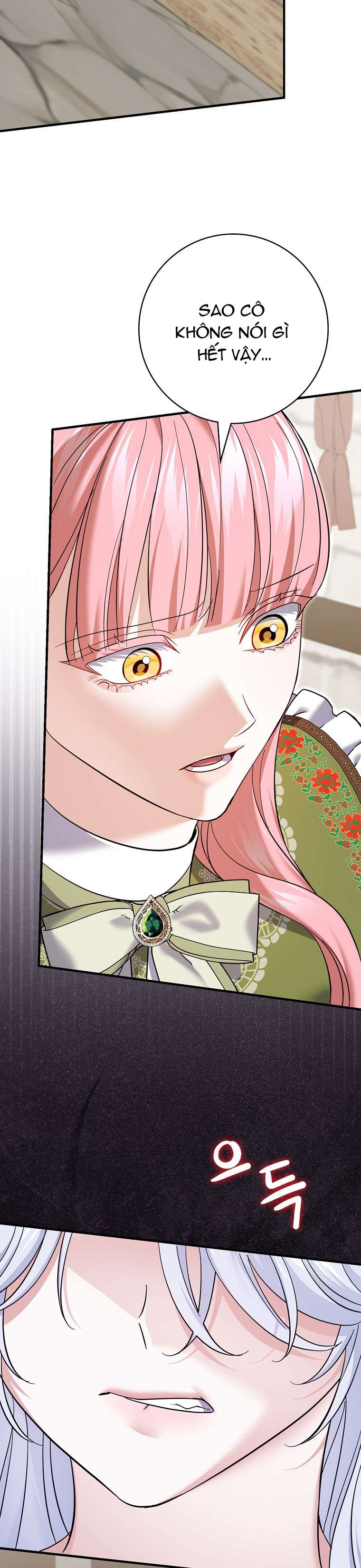 Vị Hôn Phu Phản Diện Cản Trở Con Đường Hoa Của Tôi Chap 53 - Next Chap 54